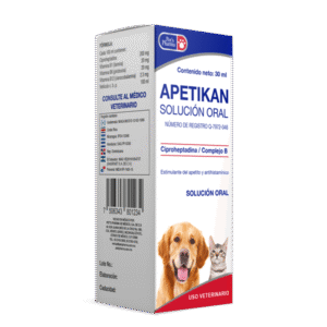 Apetikan Solución oral 30 ml