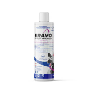 Shampoo Antipulgas