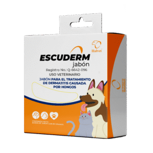 Escuderm Jabón 80 grs.
