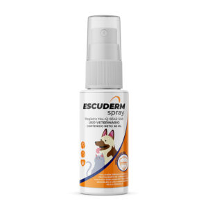 Escuderm Spray Atomizador 60 ml