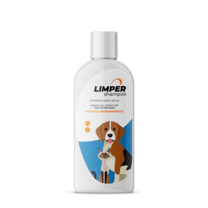 Limper Shampoo 200 ml.
