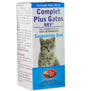 Complet Plus Gatos NRV 30 ml.
