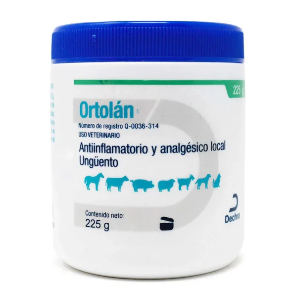 Ortolán pomada 225 grs.