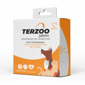 Terzoo Jabón de Avena 80 grs.