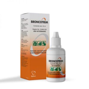 Broncotrim Gotero 30 ml
