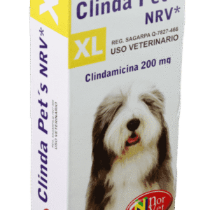Clinda Pet´s NRV XL 30 tabs.