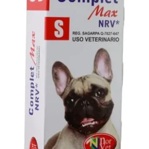 Complet Max NRV S 30 tabs.