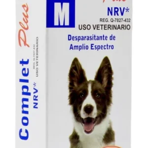 Complet Plus M NRV 30 tabs.