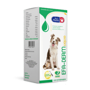 Efa derm Liquid 125 ml.