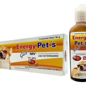 Energy Pet´s Gel NRV 60 grs.