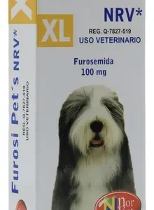 Furosi Pet´s XL NRV 20 tabs.