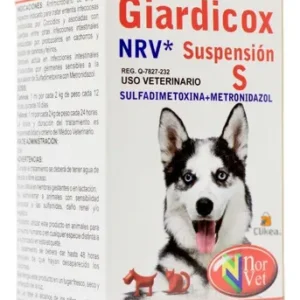 Giardicox NRV Suspensión 50 ml.