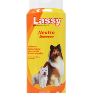 Shampoo Lassy Neutro