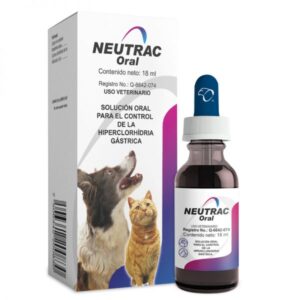 Neutrac Oral Gotero 18 ml.