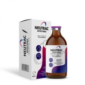 Neutrac Inyectable 50 ml.