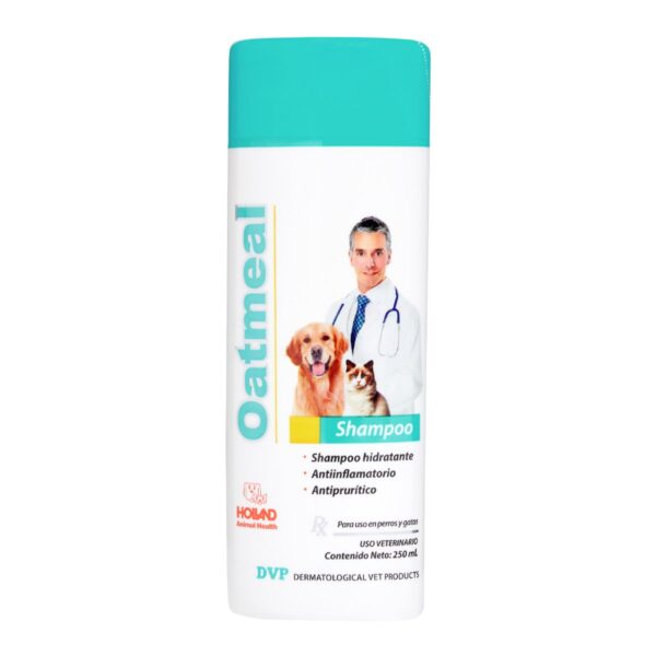 Oatmeal Shampoo 250 ml