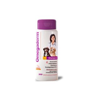 Omegaderm Shampoo 350 ml.