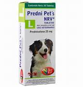 Predni Pet´s NRV L 20 tabs.