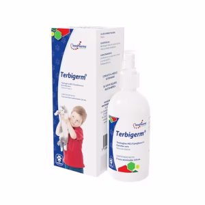 Terbigerm Solución Tópica Spray 120 ml