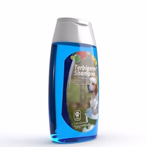 Terbigerm Shampoo 250 ml.