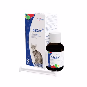 Toledinn Suspensión Oral 50 ml.