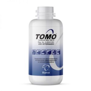 TOMO Suspensión Oral 250 ml