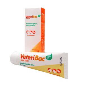 Veteribac Gel Antiséptico 75 grs.